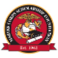 Marine Corps Scholarship Foundation logo